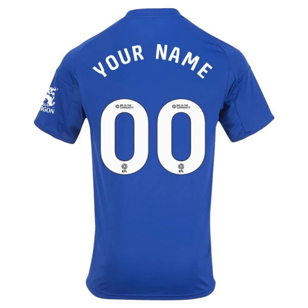 Koszulka Leicester City 25/26 Domowa