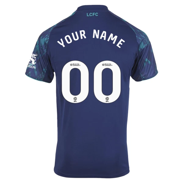 Koszulka Leicester City 25/26 Wyjazdowa