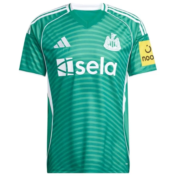 Koszulka Newcastle United 25/26 Wyjazdowa Koszulka Newcastle United 25/26 Wyjazdowa