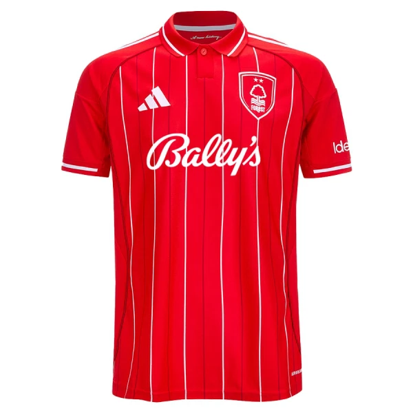Koszulka Nottingham Forest 25/26 Domowa Koszulka Nottingham Forest 25/26 Domowa