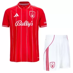 Koszulka Nottingham Forest 25/26 Domowa Dziecięca Koszulka Nottingham Forest 25/26 Domowa Dziecięca