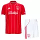 Koszulka Nottingham Forest 25/26 Domowa Dziecięca Koszulka Nottingham Forest 25/26 Domowa Dziecięca