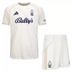 Koszulka Nottingham Forest 25/26 Wyjazdowa Dziecięca Koszulka Nottingham Forest 25/26 Wyjazdowa Dziecięca