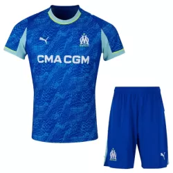 Koszulka Olympique Marseille 25/26 Trzecia Dziecięca Koszulka Olympique Marseille 25/26 Trzecia Dziecięca