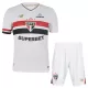 Koszulka São Paulo 25/26 Domowa Dziecięca Koszulka São Paulo 25/26 Domowa Dziecięca