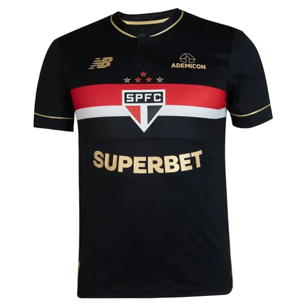 Koszulka São Paulo 25/26 Trzecia Koszulka São Paulo 25/26 Trzecia