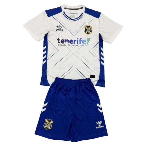 Koszulka Tenerife 25/26 Domowa Dziecięca Koszulka Tenerife 25/26 Domowa Dziecięca