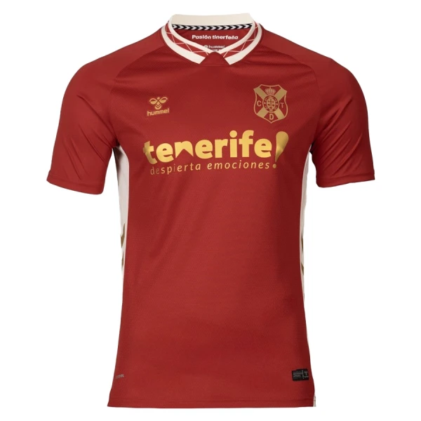 Koszulka Tenerife 25/26 Wyjazdowa Koszulka Tenerife 25/26 Wyjazdowa