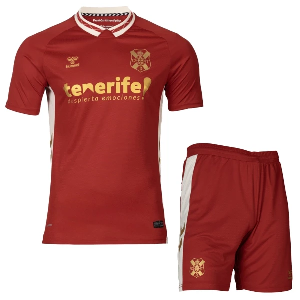 Koszulka Tenerife 25/26 Wyjazdowa Dziecięca Koszulka Tenerife 25/26 Wyjazdowa Dziecięca