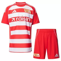 Koszulka Union Berlin 25/26 Domowa Dziecięca Koszulka Union Berlin 25/26 Domowa Dziecięca