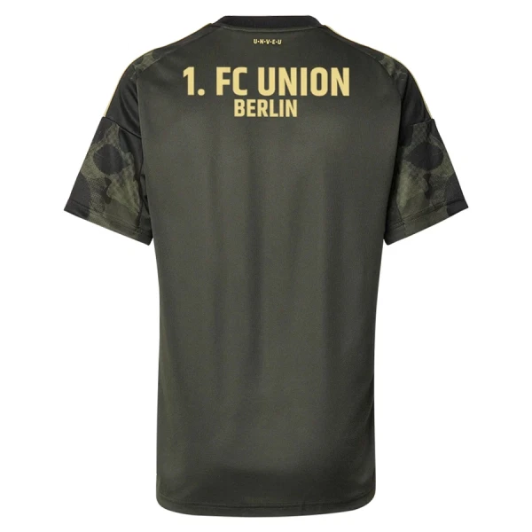 Koszulka Union Berlin 25/26 Wyjazdowa