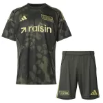 Koszulka Union Berlin 25/26 Wyjazdowa Dziecięca