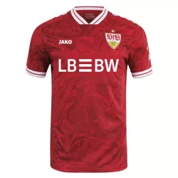 Koszulka VfB Stuttgart 25/26 Wyjazdowa Koszulka VfB Stuttgart 25/26 Wyjazdowa