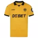 Koszulka Wolverhampton 25/26 Domowa Dziecięca