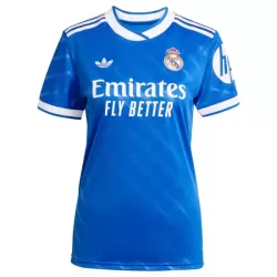 Koszulka Real Madryt 25/26 Trzecia Damska Koszulka Real Madryt 25/26 Trzecia Damska
