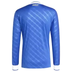 Koszulka Real Madryt 25/26 Trzecia Długi Rękaw Dziecięca