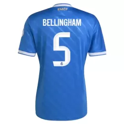 Koszulka Real Madryt Bellingham 5 25/26 Trzecia Koszulka Real Madryt Bellingham 5 25/26 Trzecia