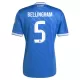 Koszulka Real Madryt Bellingham 5 25/26 Trzecia Koszulka Real Madryt Bellingham 5 25/26 Trzecia