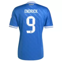 Koszulka Real Madryt Endrick 9 25/26 Trzecia Koszulka Real Madryt Endrick 9 25/26 Trzecia