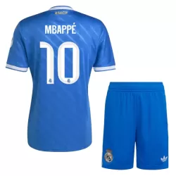 Koszulka Real Madryt Mbappé 10 25/26 Trzecia Dziecięca Koszulka Real Madryt Mbappé 10 25/26 Trzecia Dziecięca