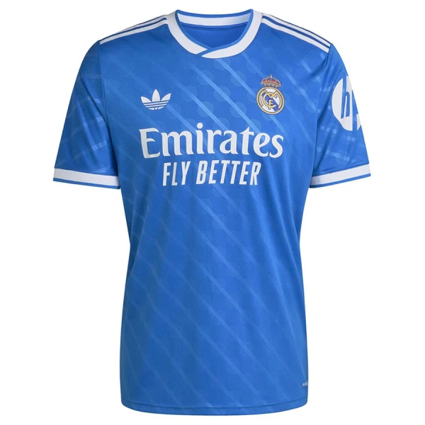 Koszulka Real Madryt Rodrygo 11 25/26 Trzecia