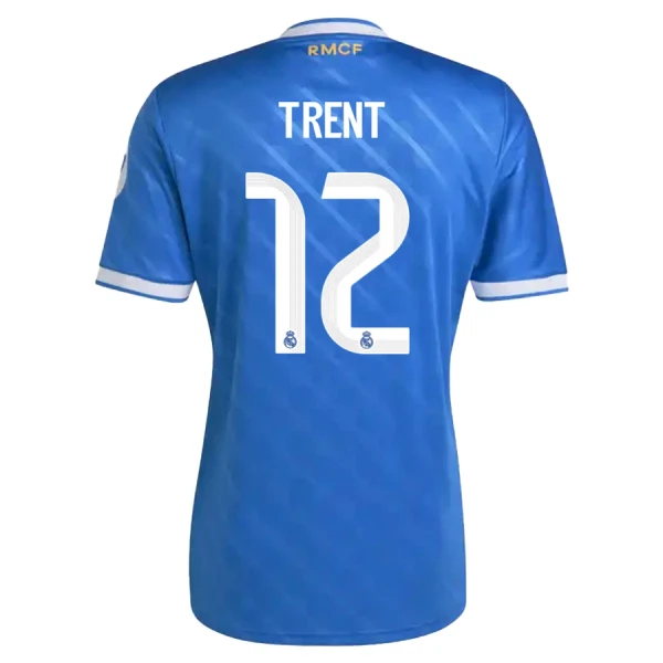 Koszulka Real Madryt Trent Alexander-Arnold 12 25/26 Trzecia Koszulka Real Madryt Trent Alexander-Arnold 12 25/26 Trzecia