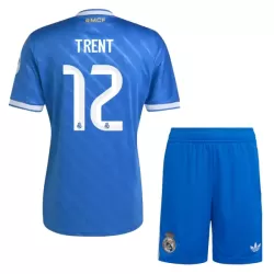 Koszulka Real Madryt Trent Alexander-Arnold 12 25/26 Trzecia Dziecięca Koszulka Real Madryt Trent Alexander-Arnold 12 25/26 Trzecia Dziecięca