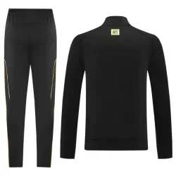 Arsenal Komplet Kurtki Treningowej 25/26 Czarny