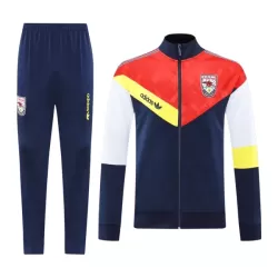 Arsenal Komplet Kurtki Treningowej 25/26 Marynarka-Wojenna Arsenal Komplet Kurtki Treningowej 25/26 Marynarka-Wojenna