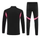Arsenal Zestaw Bluzy Treningowej 25/26 Czarny