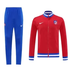 Atlético Madryt Komplet Kurtki Treningowej 25/26 Czerwony Atlético Madryt Komplet Kurtki Treningowej 25/26 Czerwony