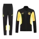 Borussia Dortmund Komplet Kurtki Treningowej 25/26 Czarny