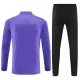FC Barcelona Zestaw Bluzy Treningowej 25/26 Fioletowy