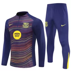FC Barcelona Zestaw Bluzy Treningowej 25/26 Marynarka-Wojenna FC Barcelona Zestaw Bluzy Treningowej 25/26 Marynarka-Wojenna