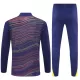 FC Barcelona Zestaw Bluzy Treningowej 25/26 Marynarka-Wojenna