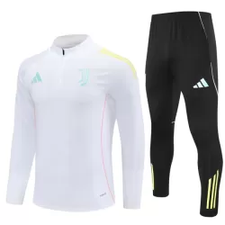Juventus FC Zestaw Bluzy Treningowej 25/26 Biały