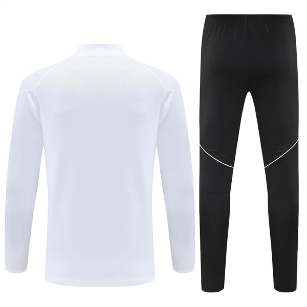 Juventus FC Zestaw Bluzy Treningowej 25/26 Biały