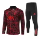 Liverpool Zestaw Bluzy Treningowej 25/26 Czarny