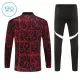 Liverpool Zestaw Bluzy Treningowej 25/26 Czarny Dziecięca