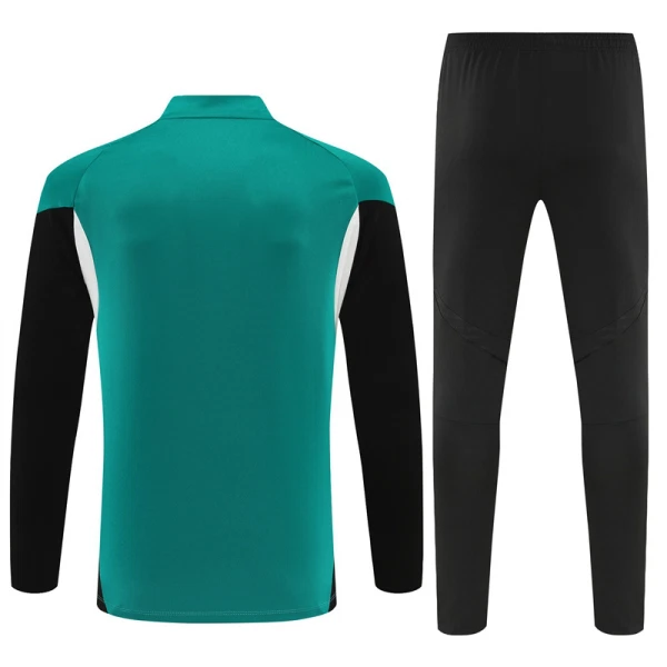 Liverpool Zestaw Bluzy Treningowej 25/26 Zielony