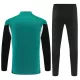 Liverpool Zestaw Bluzy Treningowej 25/26 Zielony