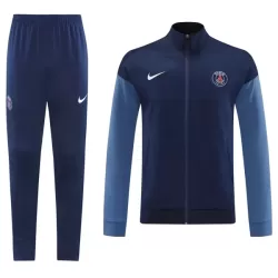 Paris Saint-Germain Komplet Kurtki Treningowej 25/26 Marynarka-Wojenna Paris Saint-Germain Komplet Kurtki Treningowej 25/26 Marynarka-Wojenna
