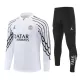 Paris Saint-Germain Zestaw Bluzy Treningowej 25/26 Biały