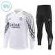 Paris Saint-Germain Zestaw Bluzy Treningowej 25/26 Biały Dziecięca