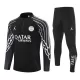 Paris Saint-Germain Zestaw Bluzy Treningowej 25/26 Czarny