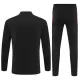 Portugalia Zestaw Bluzy Treningowej 25/26 Czarny