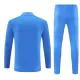 Real Madryt Zestaw Bluzy Treningowej 25/26 Niebieski