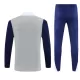 Tottenham Hotspur Zestaw Bluzy Treningowej 25/26 Szary