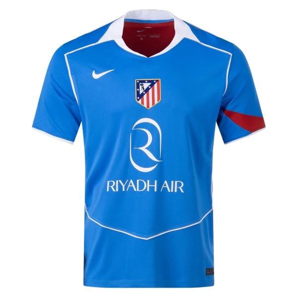 Koszulka Atlético Madryt 25/26 Trzecia Koszulka Atlético Madryt 25/26 Trzecia
