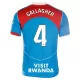 Koszulka Atlético Madryt Gallagher 4 25/26 Trzecia